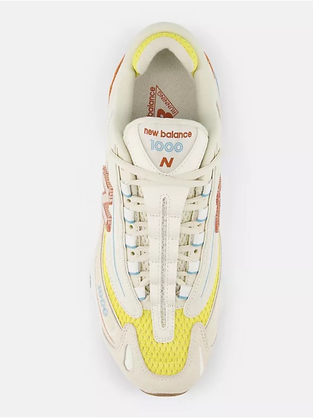 Men’s new balance 1000